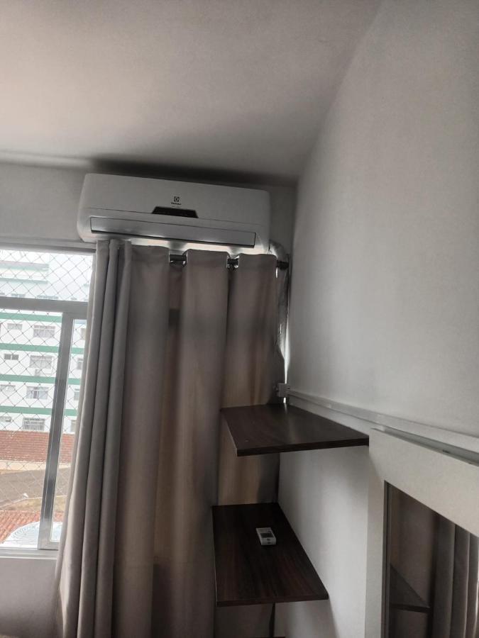 Apartamento Canto Do Forte Praia Grande  Bagian luar foto